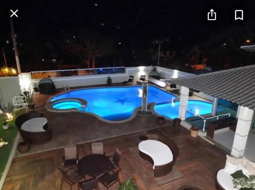 Mansao Bolsoni Bed & Breakfast Saquarema Luaran gambar