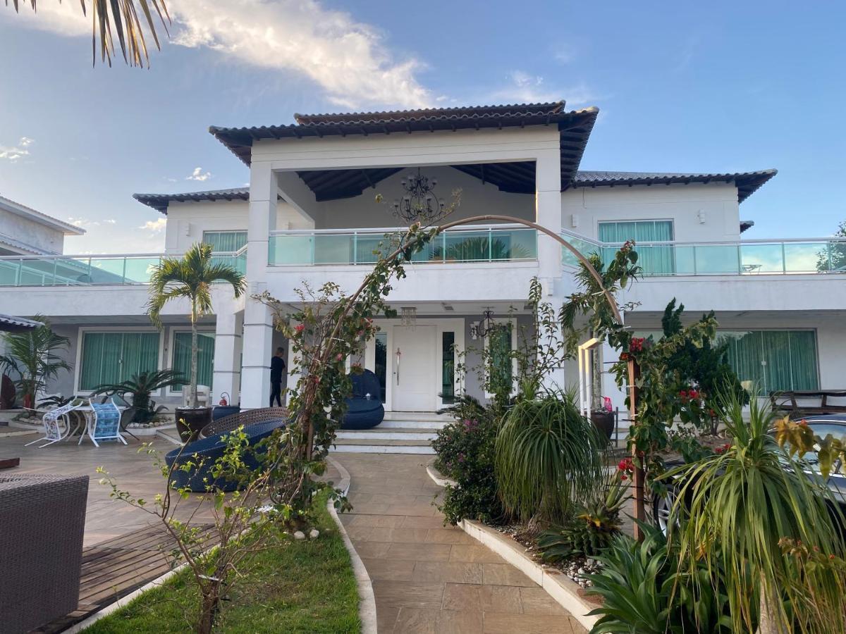 Mansao Bolsoni Bed & Breakfast Saquarema Luaran gambar