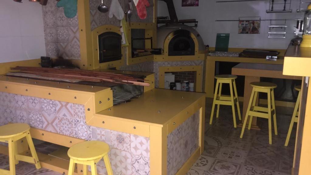 Mansao Bolsoni Bed & Breakfast Saquarema Luaran gambar